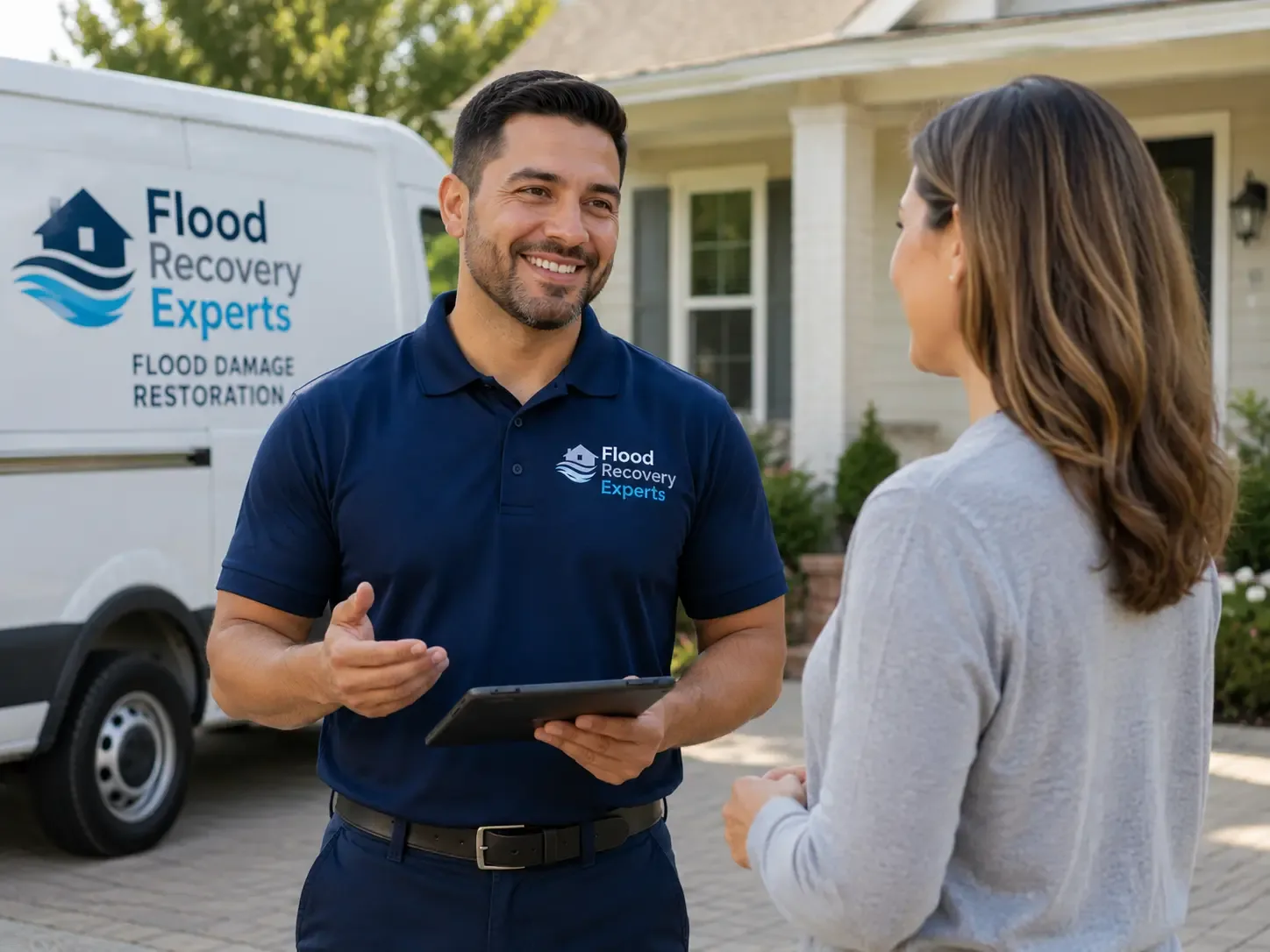 Flood Damage Cleanup Connell, WA FAQs