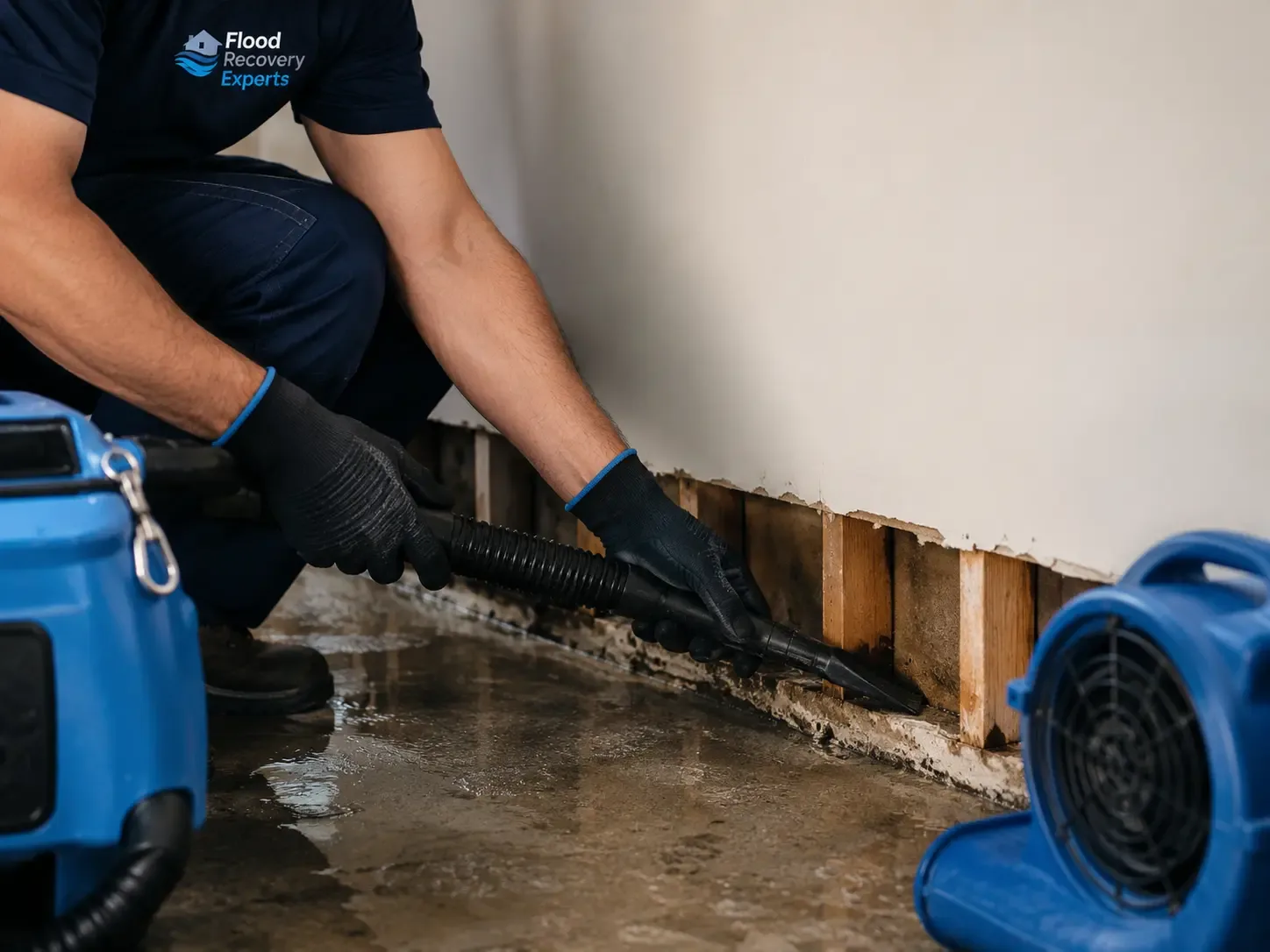 Why choose Flood Damage Cleanup in Connell, WA